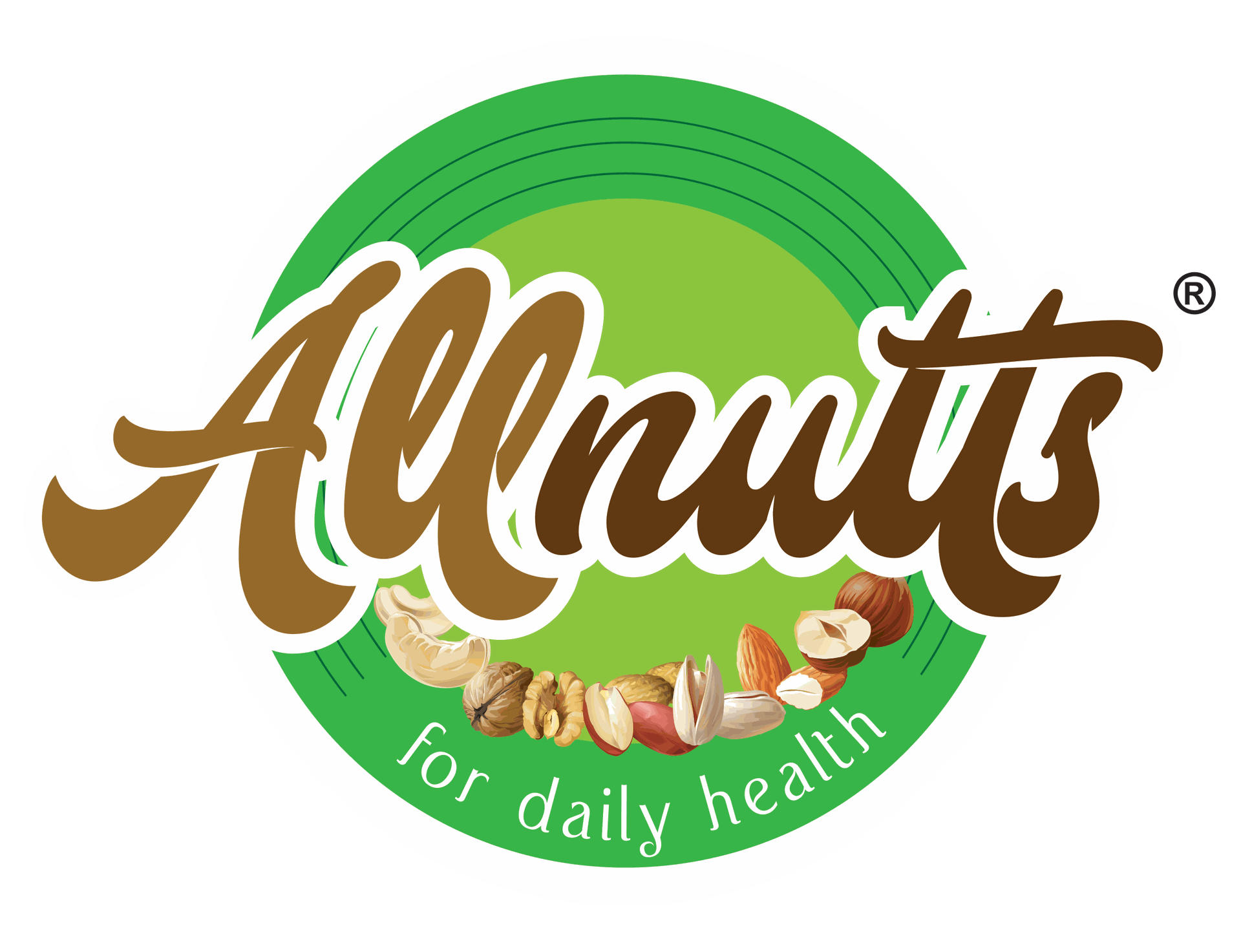 ALLNUTTS LOGO